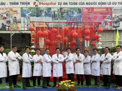 Khoa Chấn Thương Chỉnh Hình Bệnh Viện Quân Y 7A Hỗ Trợ Bệnh Nhân Nguyễn Vũ Duy Tân