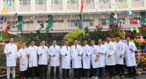PHÒNG KHÁM CHUYÊN KHOA CHẤN THƯƠNG CHỈNH HÌNH BÁC SĨ HIẾU