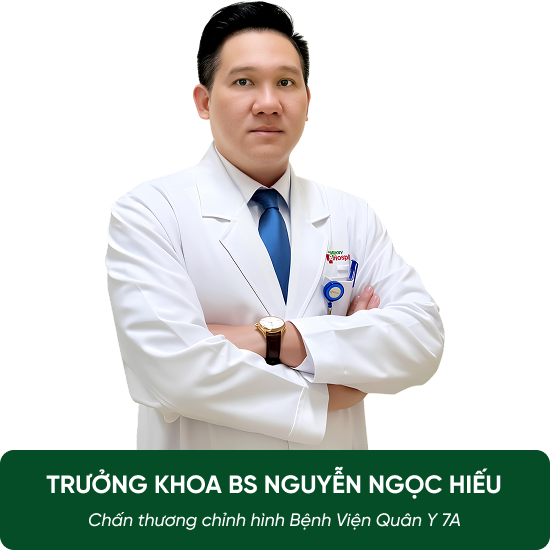 Khoa Chấn Thương Chỉnh Hình
