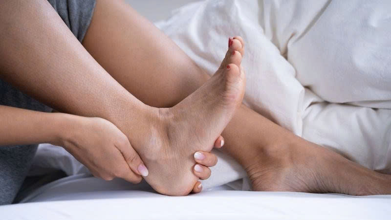 Bong gân và sai khớp có thể xảy ra với bất kỳ ai